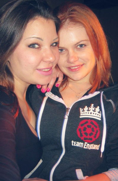 Валюшка Подрыгуля