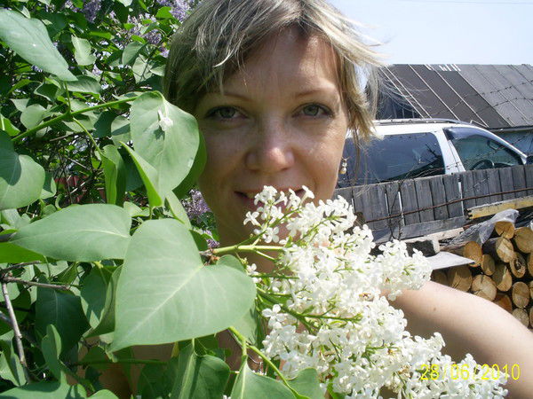 Елена Шорохова