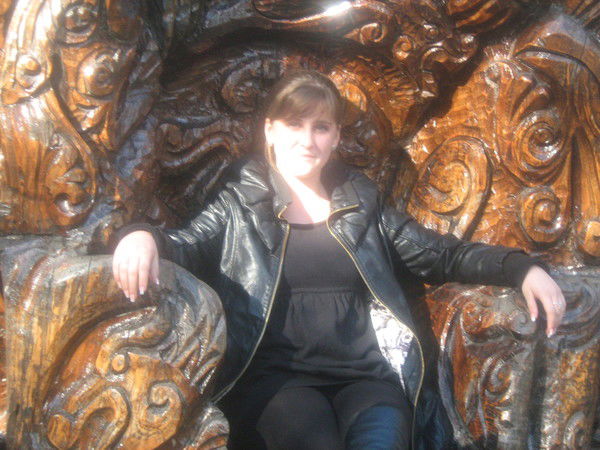 Екатерина Ковалева