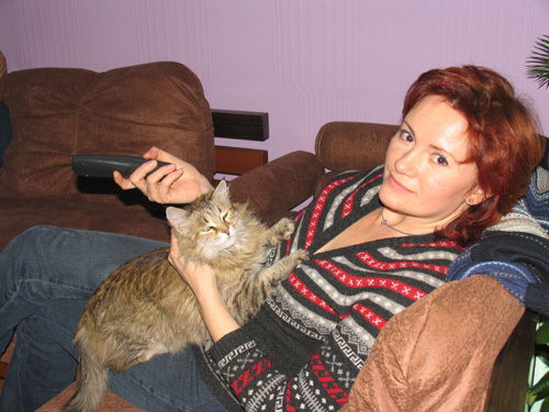 Татьяна Ярема