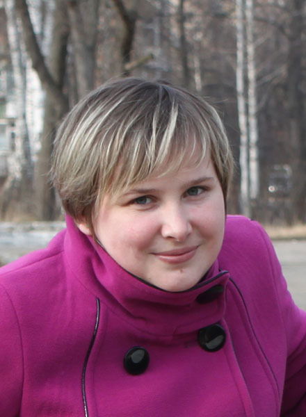 Ольга Полякова