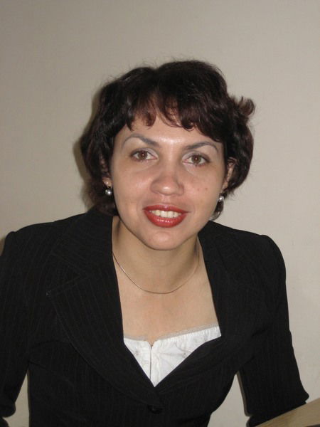 Наталья Антипина