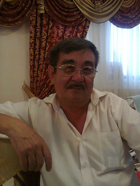 Жанат Сарсенов