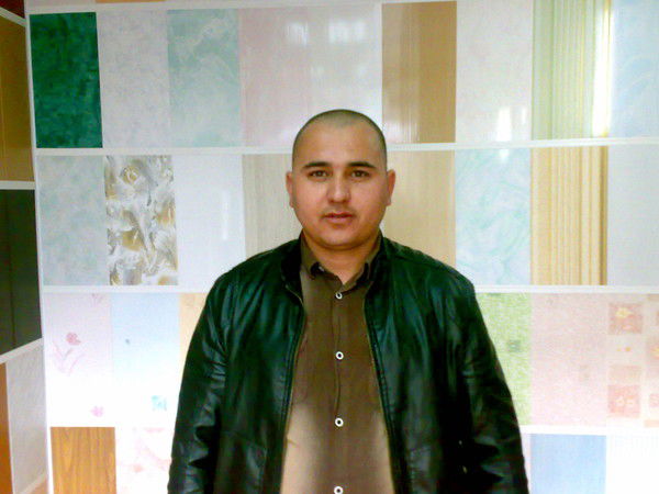 Шоин Салмонов