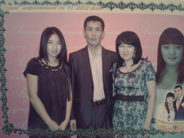 Фарида Нажипова