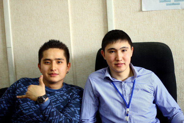 Серик Закирьянов