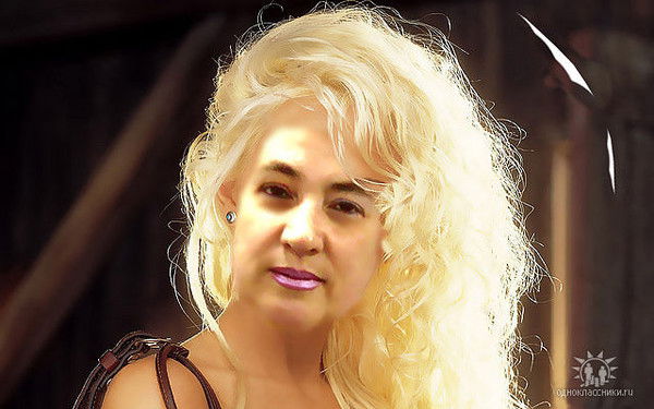 Наталья Колосова