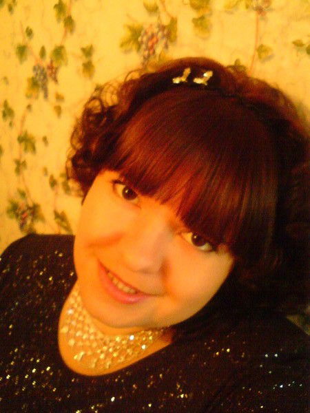 Анна Самсонова