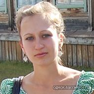 Екатерина Студинская