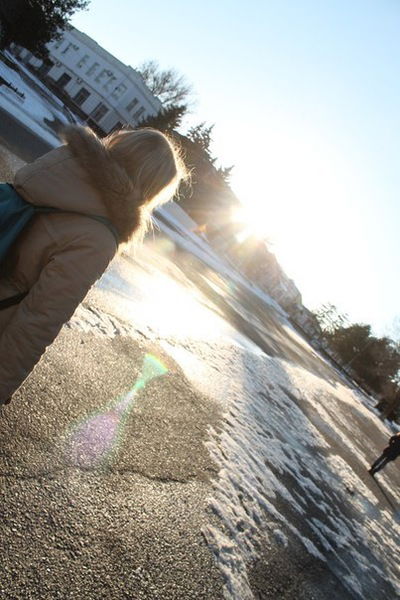 Кристина Ямпольская