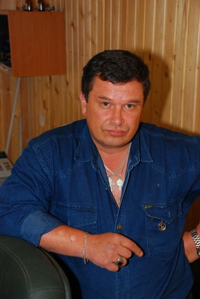 Александр Лисовец