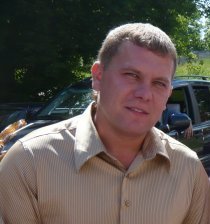 Дмитрий Федотов