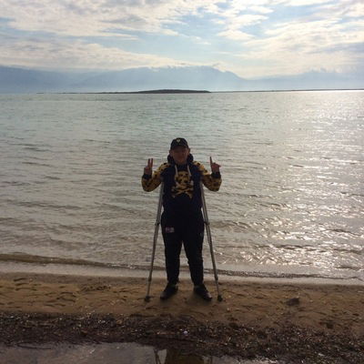 Антон Елисеев