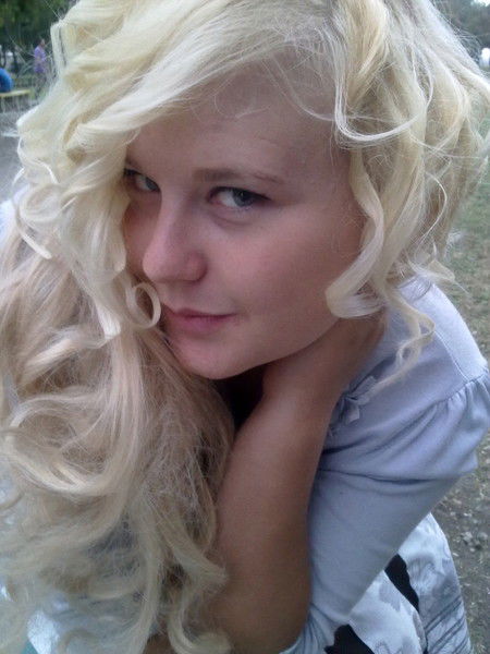 Оксана Степанова