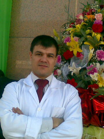 Нурали Ашуралиев