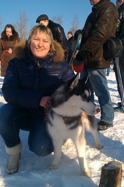 Анастасия Нетронина