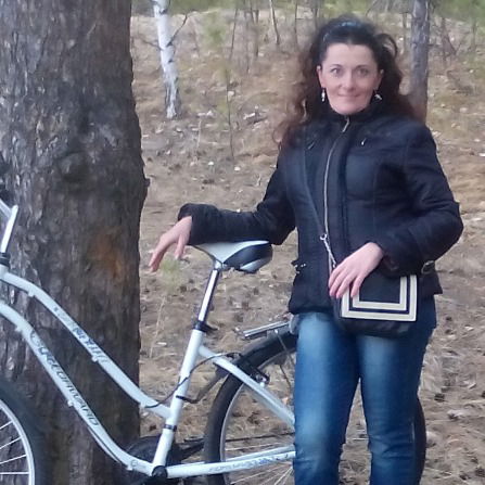 Наталья Румянцева