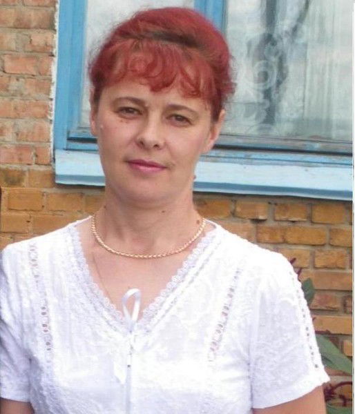 Оксана Буракова