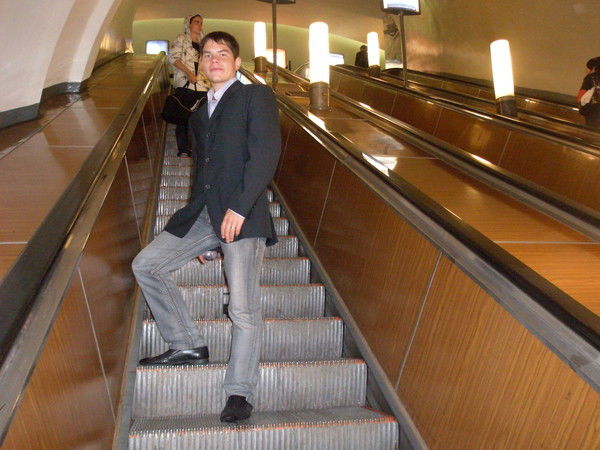 Павел Ильиных