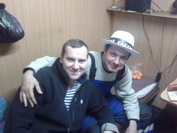 Василий Захаров