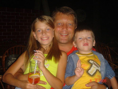 Игорь Галюк