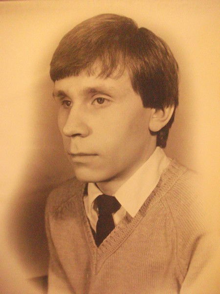 Игорь Рожков