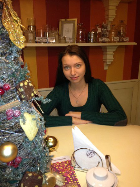 Александра Лешукова