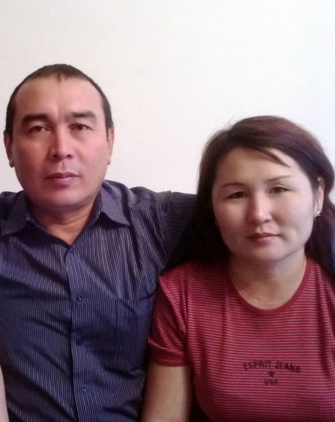 Жанат Шаханбаева