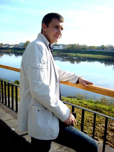 Игорь Машарский