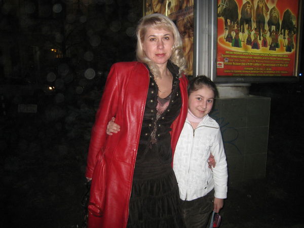 Эльвира Сейдаметова