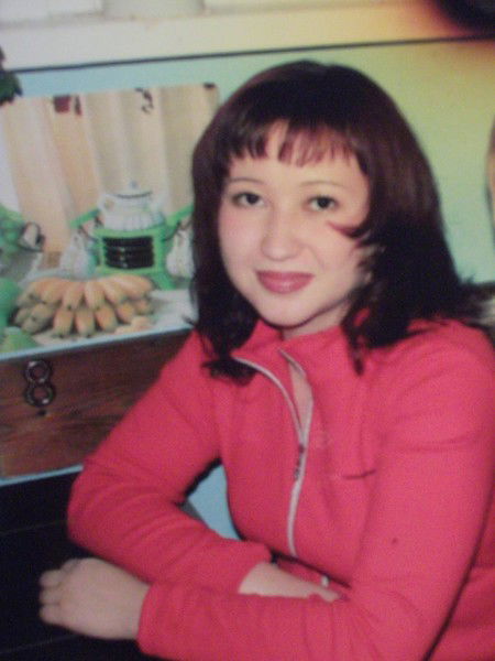 Альбина Манатова