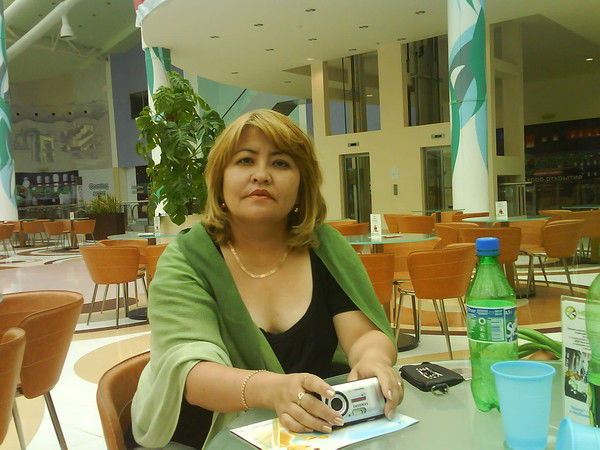 Даркен Аймаганбетова