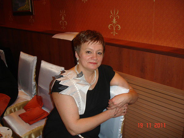 Наталья Чернакова