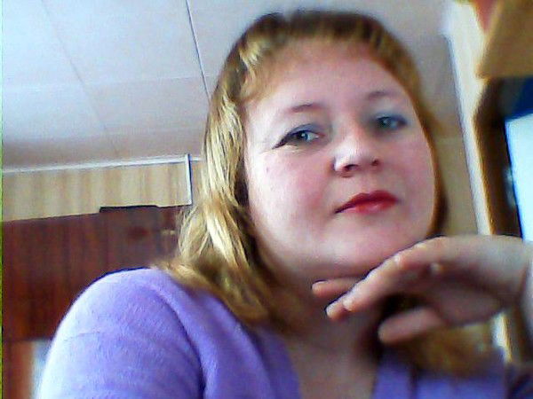 Наталья Насковец (Синяк)