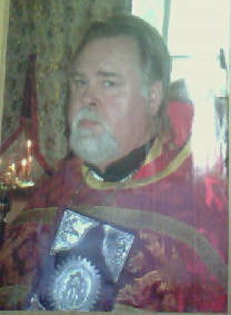 Священник Виктор Козлов