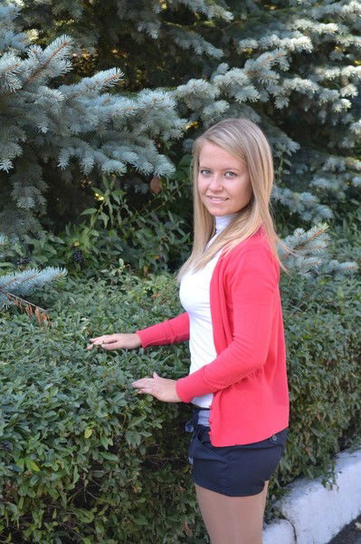 Кристюша Мартынова