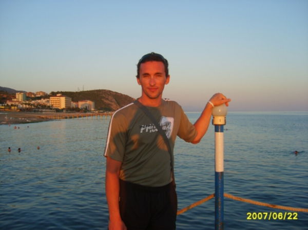 Александр Евдокимов