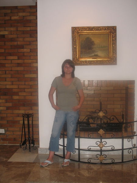 Иринка Сошникова