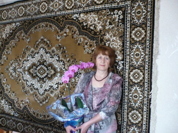 Наталья Ладыгина