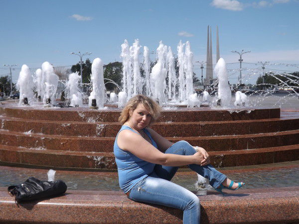 Светлана Бирилло (Акулова)