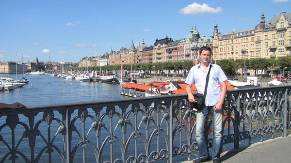 Александр Прихоdbко