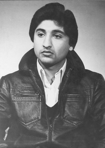 Ильхам Ахвердиев