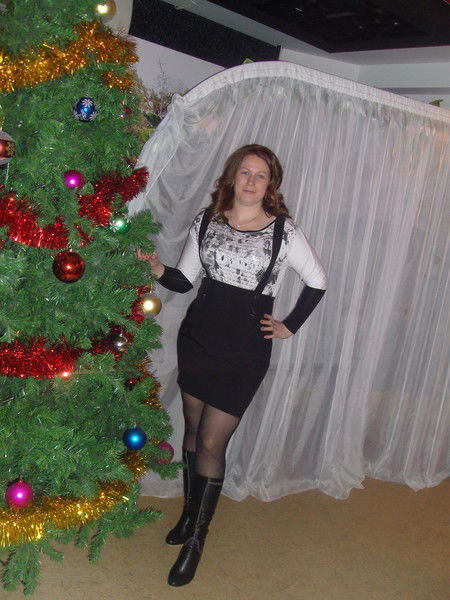 Люба Чумакова