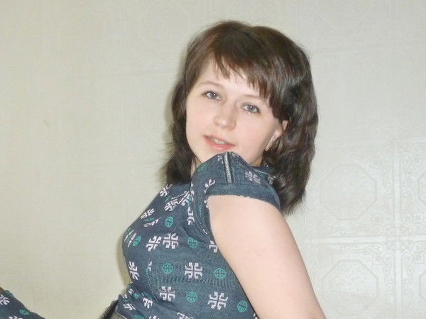 Любашка Чапурина