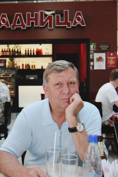 Владимир Житков