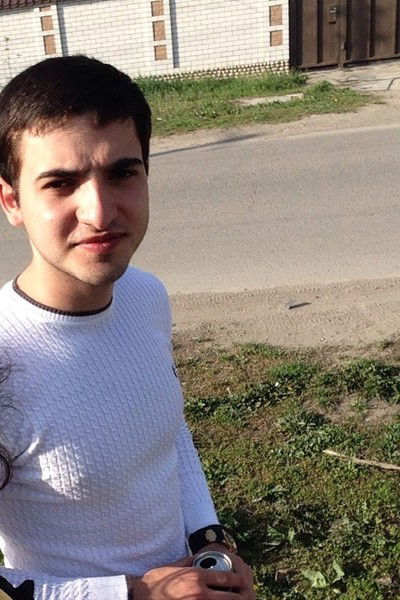 Степан Арустамян