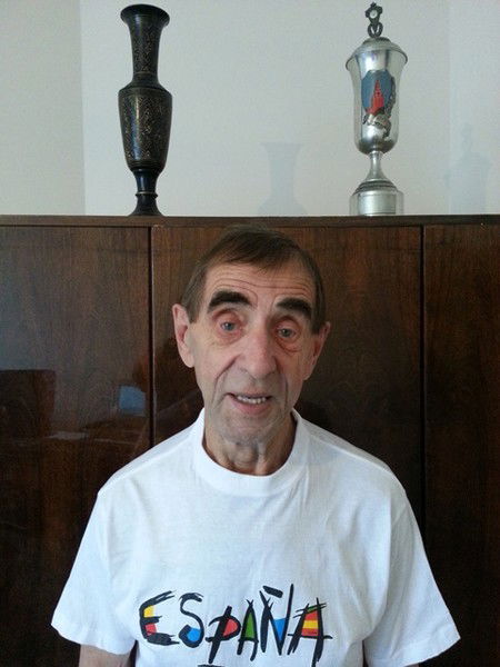 Сергей Иванович Каштанов