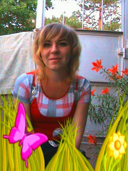 Анюта Федорочева