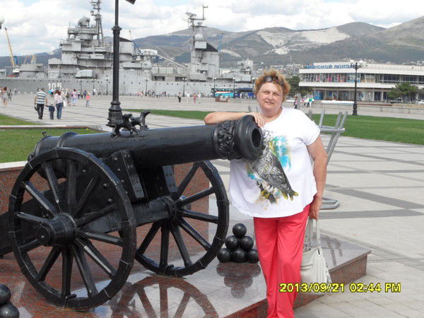 Любовь Марковская