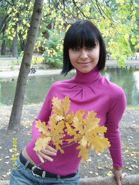 Анастасия Ворогушина